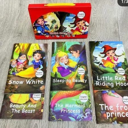 storybooks for kids