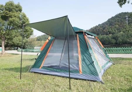 7 person tents for camping waterproof