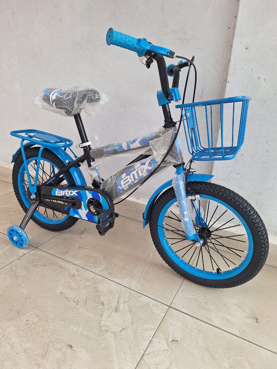 Kids Bicycle For Sale Size 16