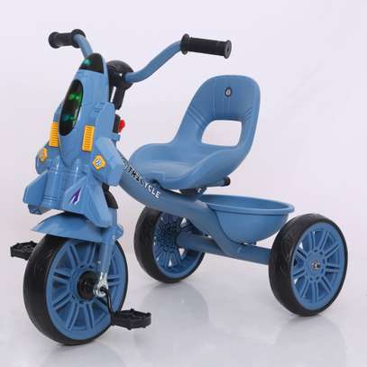 tricycle