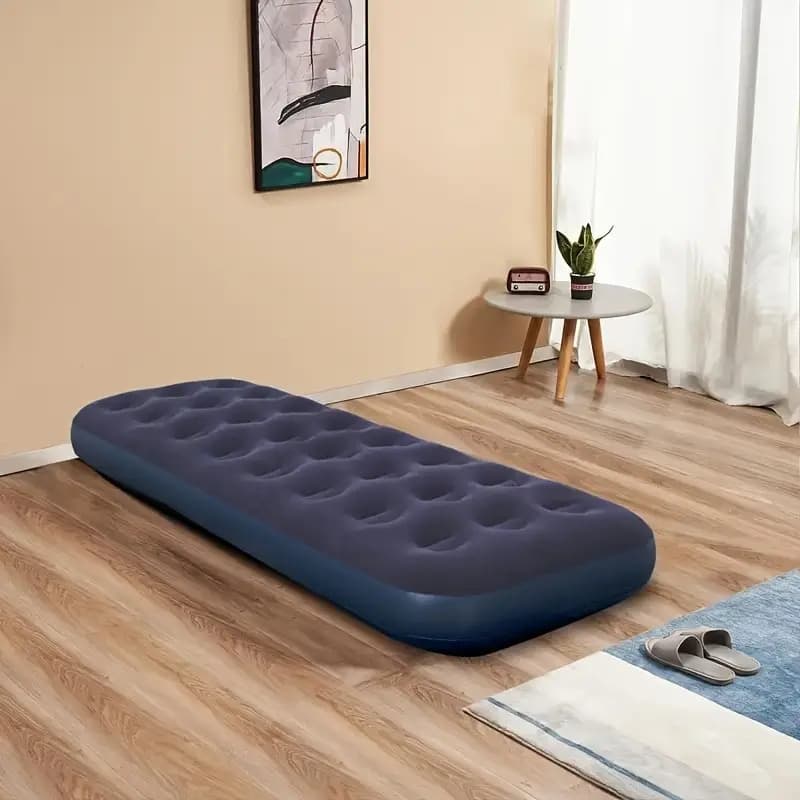 Inflatable air mattress with pump for sale 