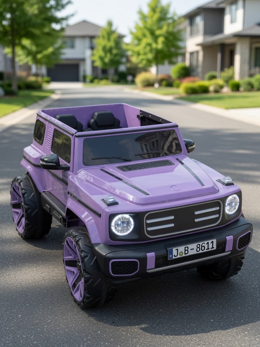 G-Wagon Kids electric car for sale