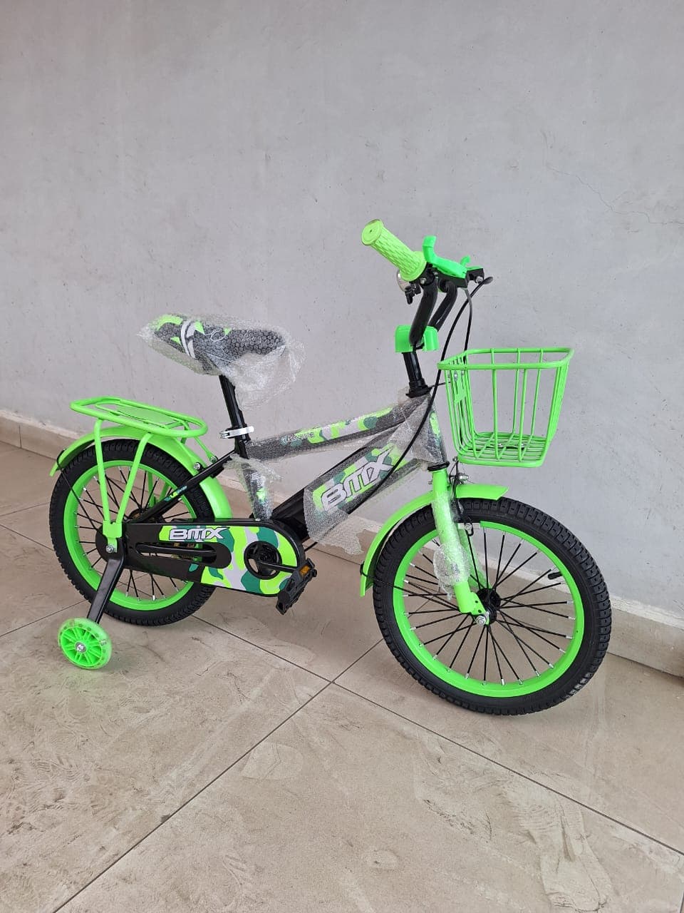 Kids Bicycle For Sale Size 16 3