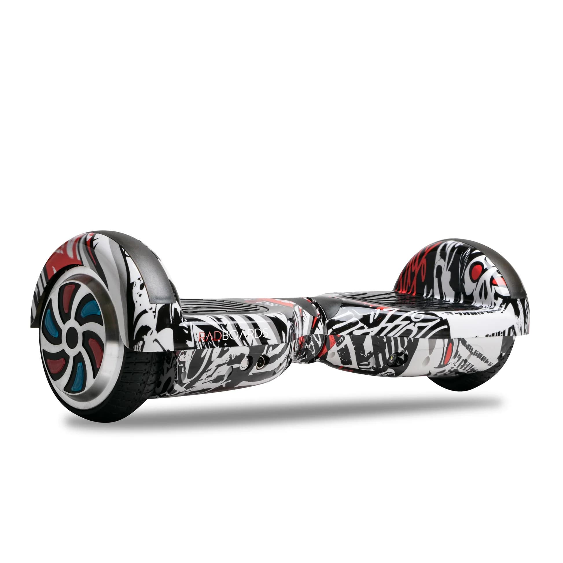 Original Bluetooth Rechargeable Hoverboard 6.5" 2