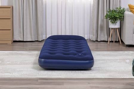 Inflatable air mattress with pump for sale  3