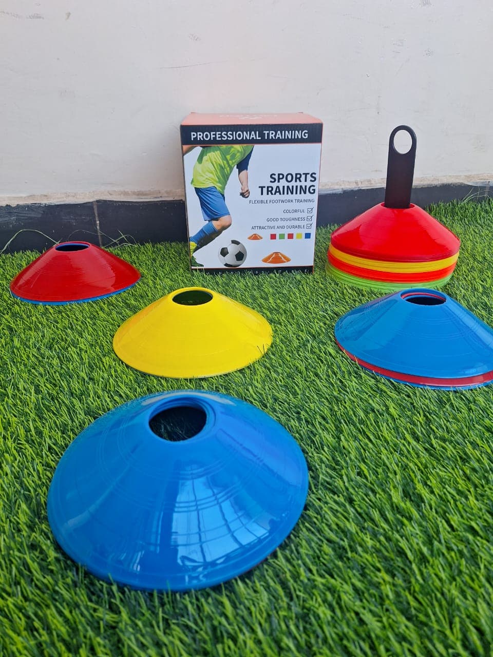 Football/Pitch cones