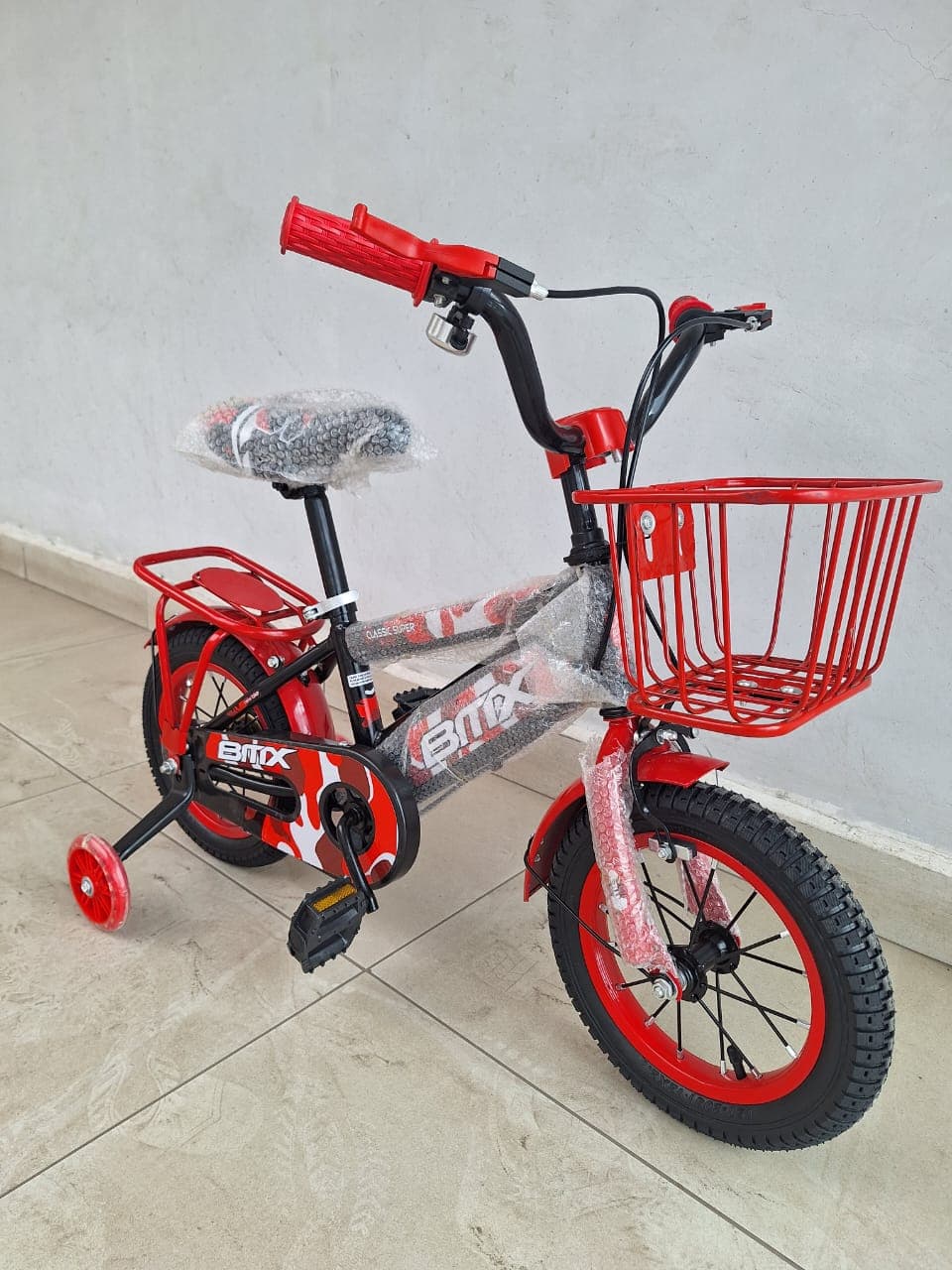 Kids Bike For Sale (2–4 years)