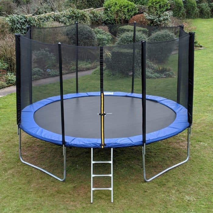 trampoline for adults