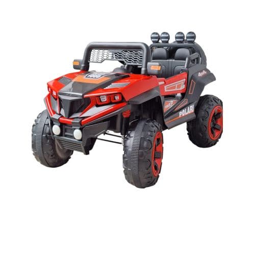 Kids Electric Off Road Car Ride for indoor and Outdoor use (2-8 years) 2