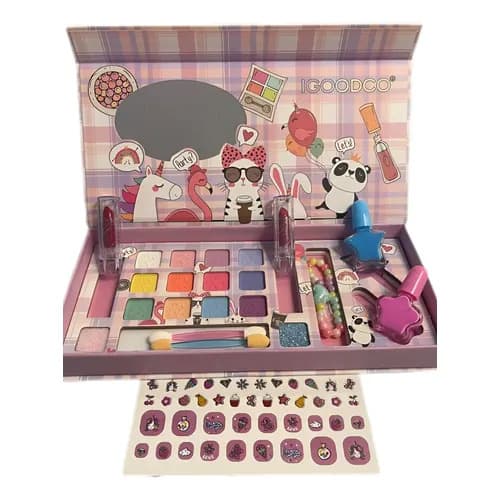 Quality Girls Makeup Kit Box 2