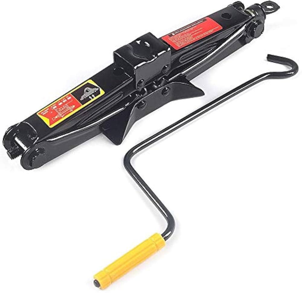 Scissor Lift Jack Manual Car Jack 
