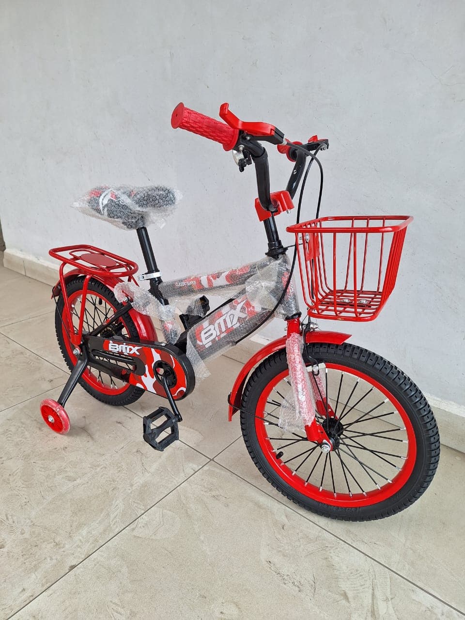 Kids Bicycle For Sale Size 16 2