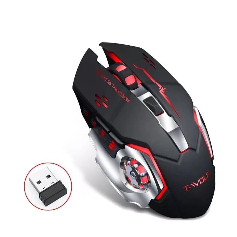 Original Professional  Wireless Gaming Mouse 2