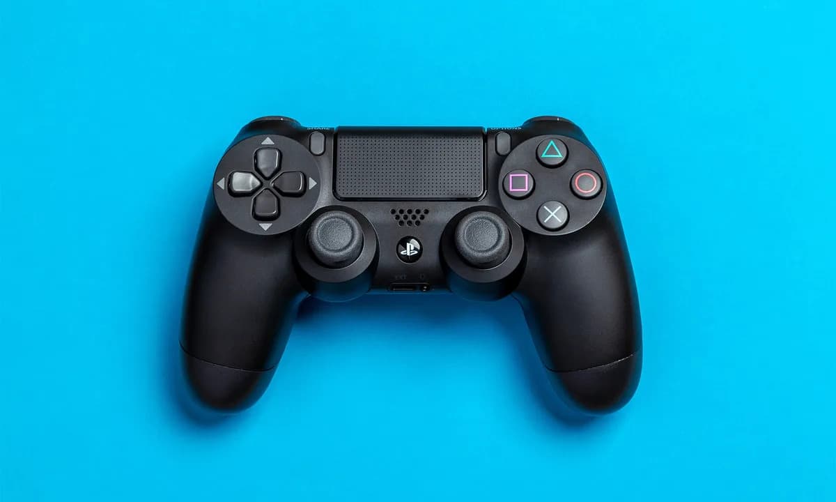 Brand new ps4 controller