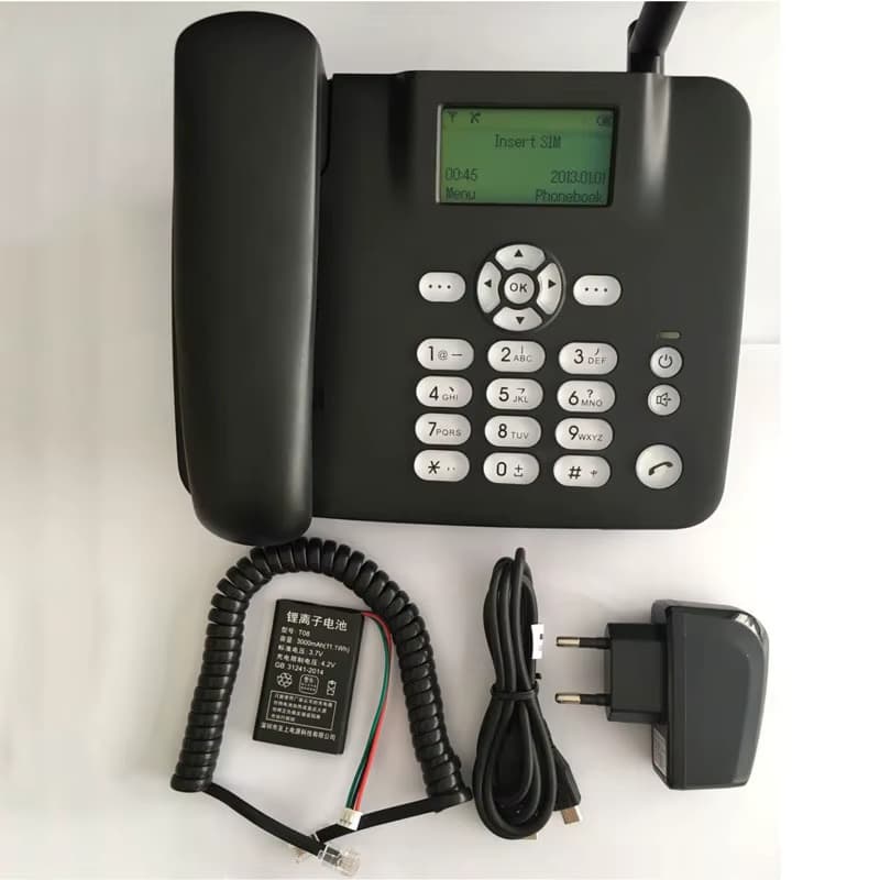 Huawei F316 Gsm Wireless Phone. 2