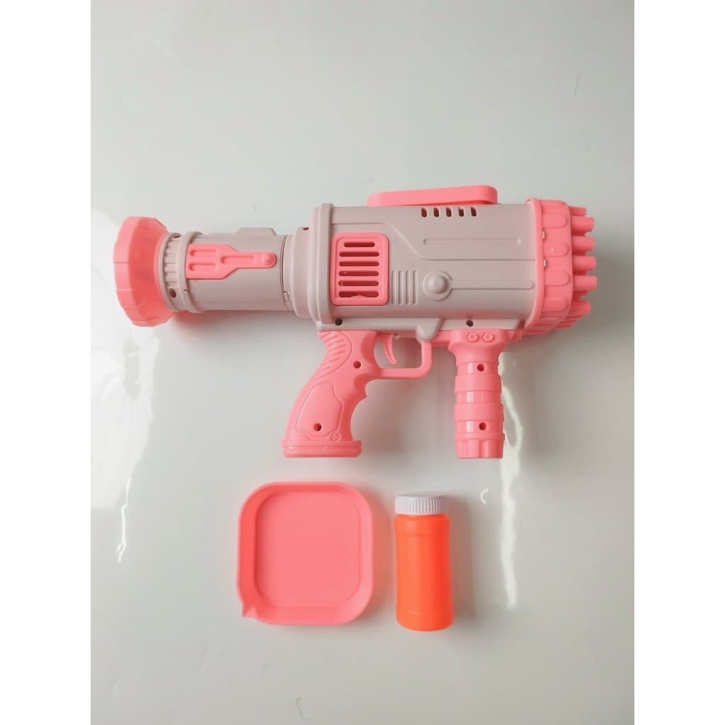 Kids Bubble Gun