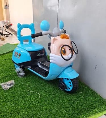 Rechargeable Kids Motorbikes for sale (2-7 Years)