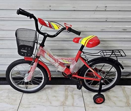 Kids bicycle for sale in kenya (4-7 Years) 