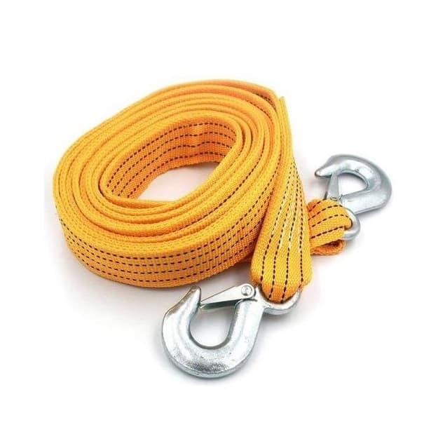 Heavy Duty 3-Ton Towing Rope Strap