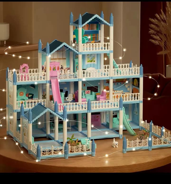 Kids Doll House For Sale