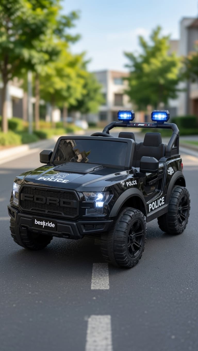 Best kids police electric cars nairobi