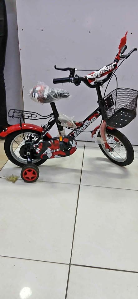 Best kids bikes (2–4 years)