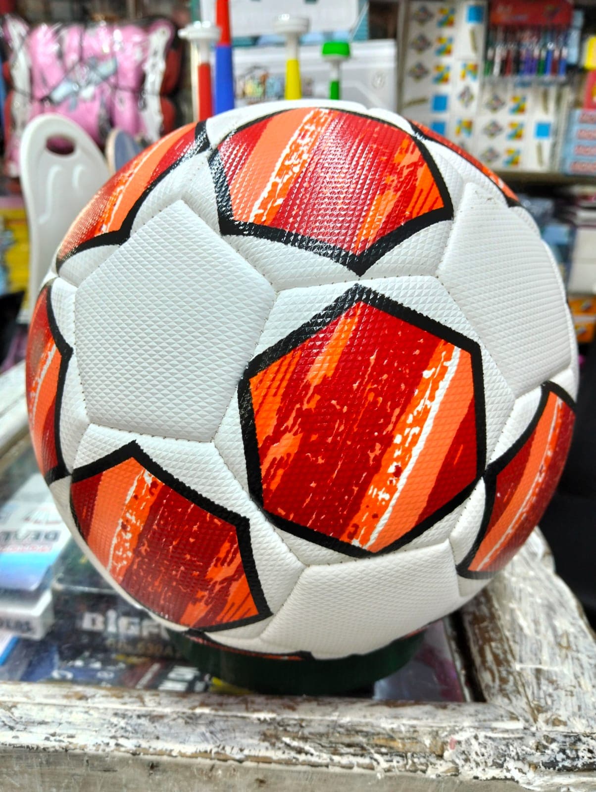 Durable Training Football