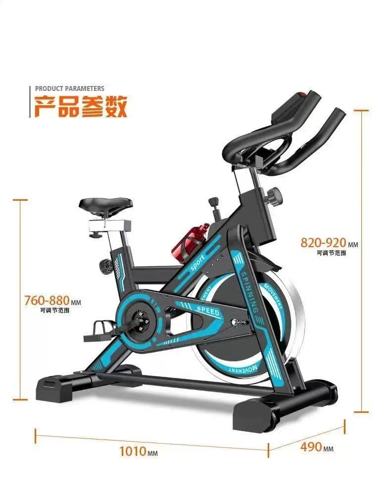 Fitness Exercise Spin Bike For sale 3