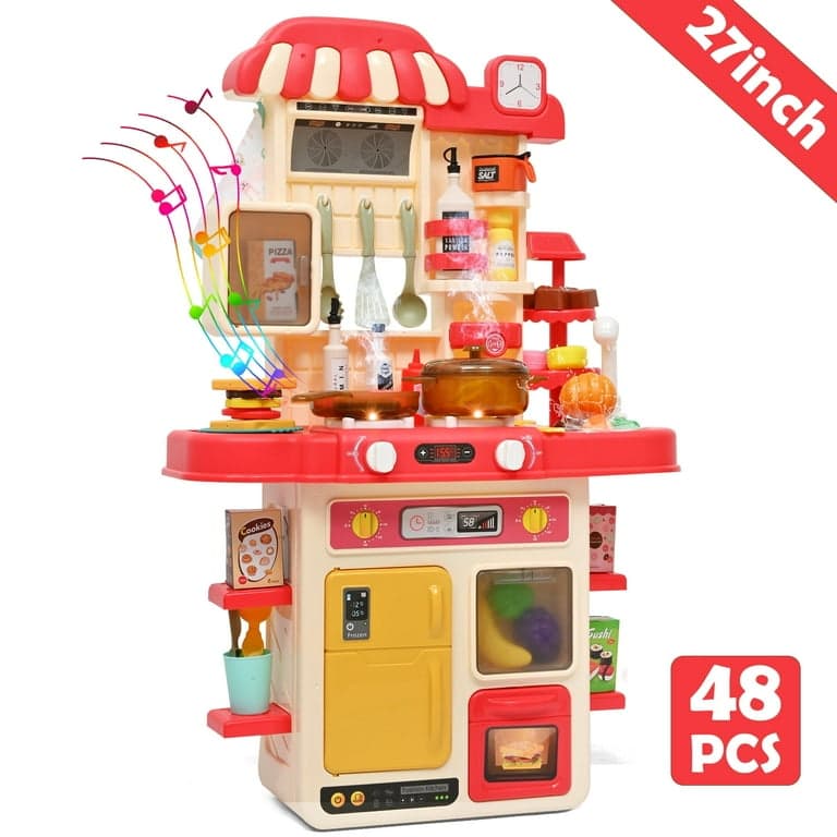 Kitchen Playset for Boys and Girls 3