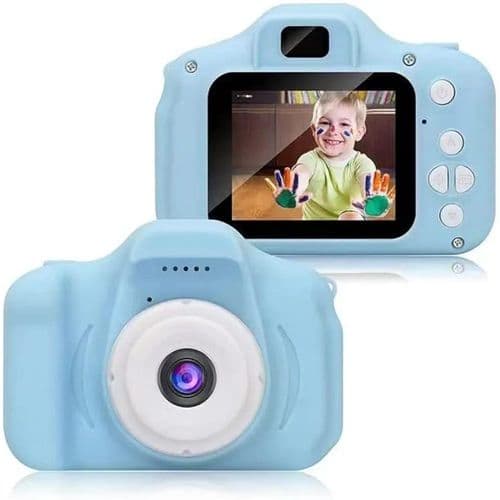 Kids Camera Plus 8GB Memory Card