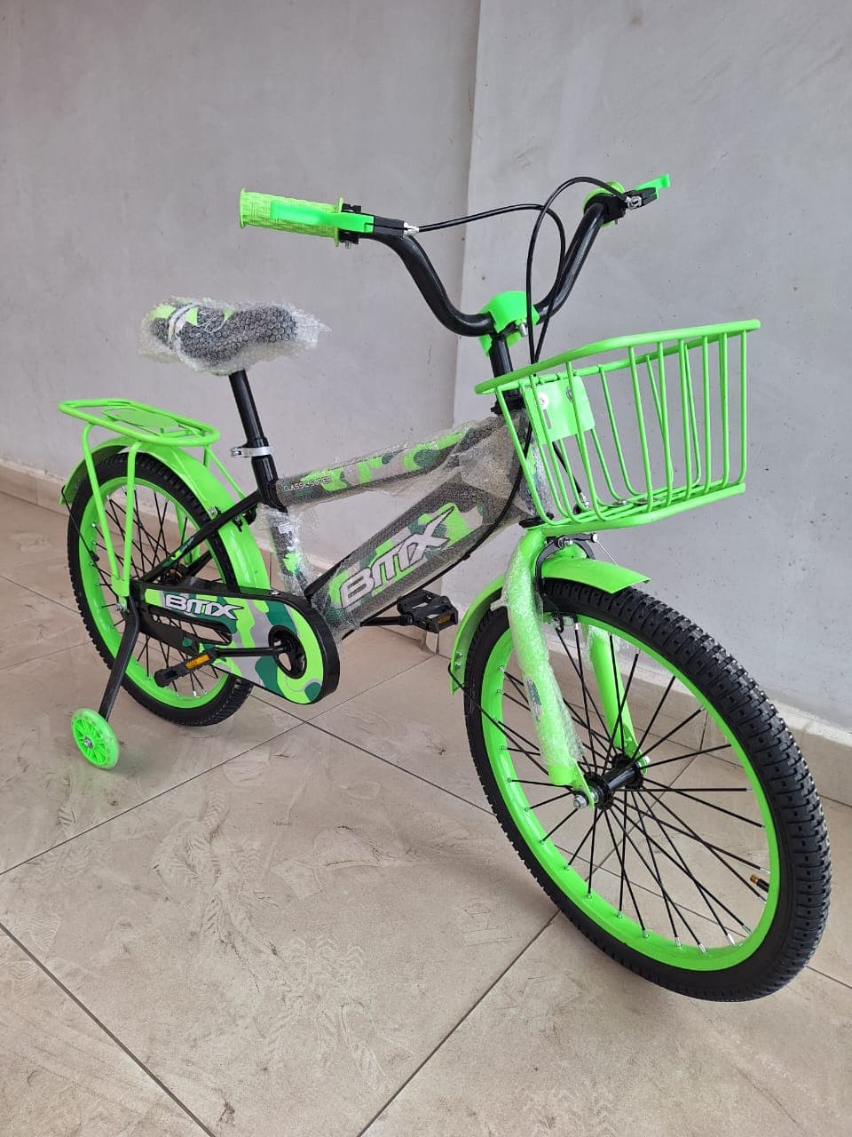 Kids bicycles for sale size 20 cheap (6-12) years 3