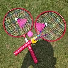 Children Badminton Racket Set 2