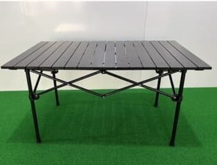 Portable Folding Camping Table (95 × 57 × 57 cm) 3