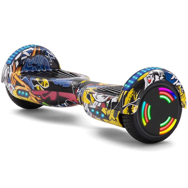 Original Bluetooth Rechargeable Hoverboard 6.5"