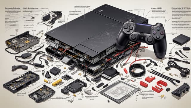 Ps4 Repair in Nairobi