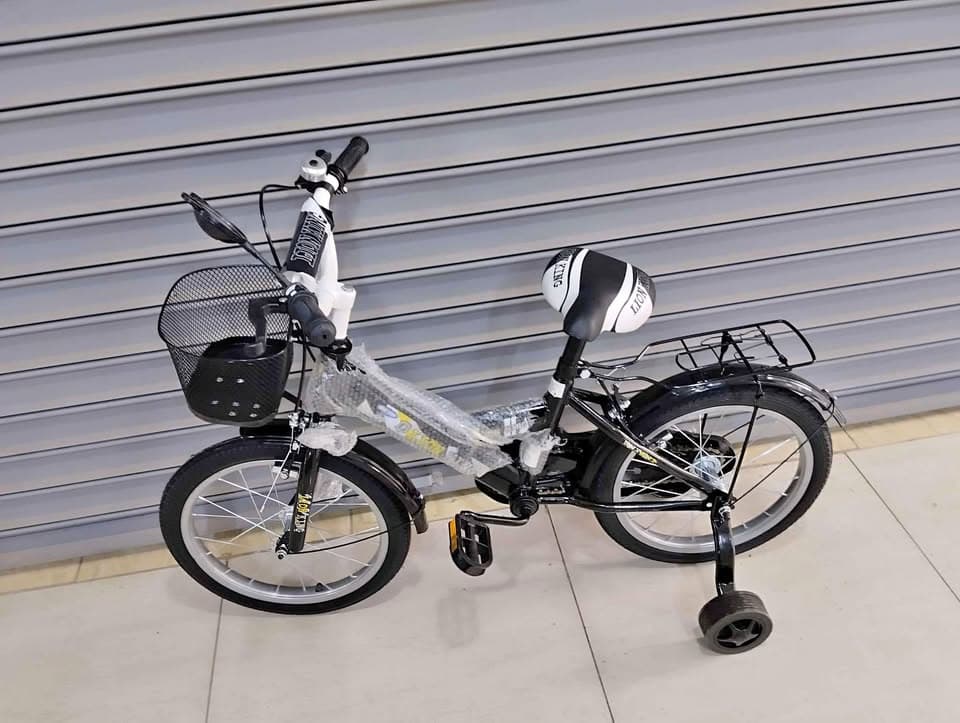Kids bicycle for sale in kenya (4-7 Years)  2