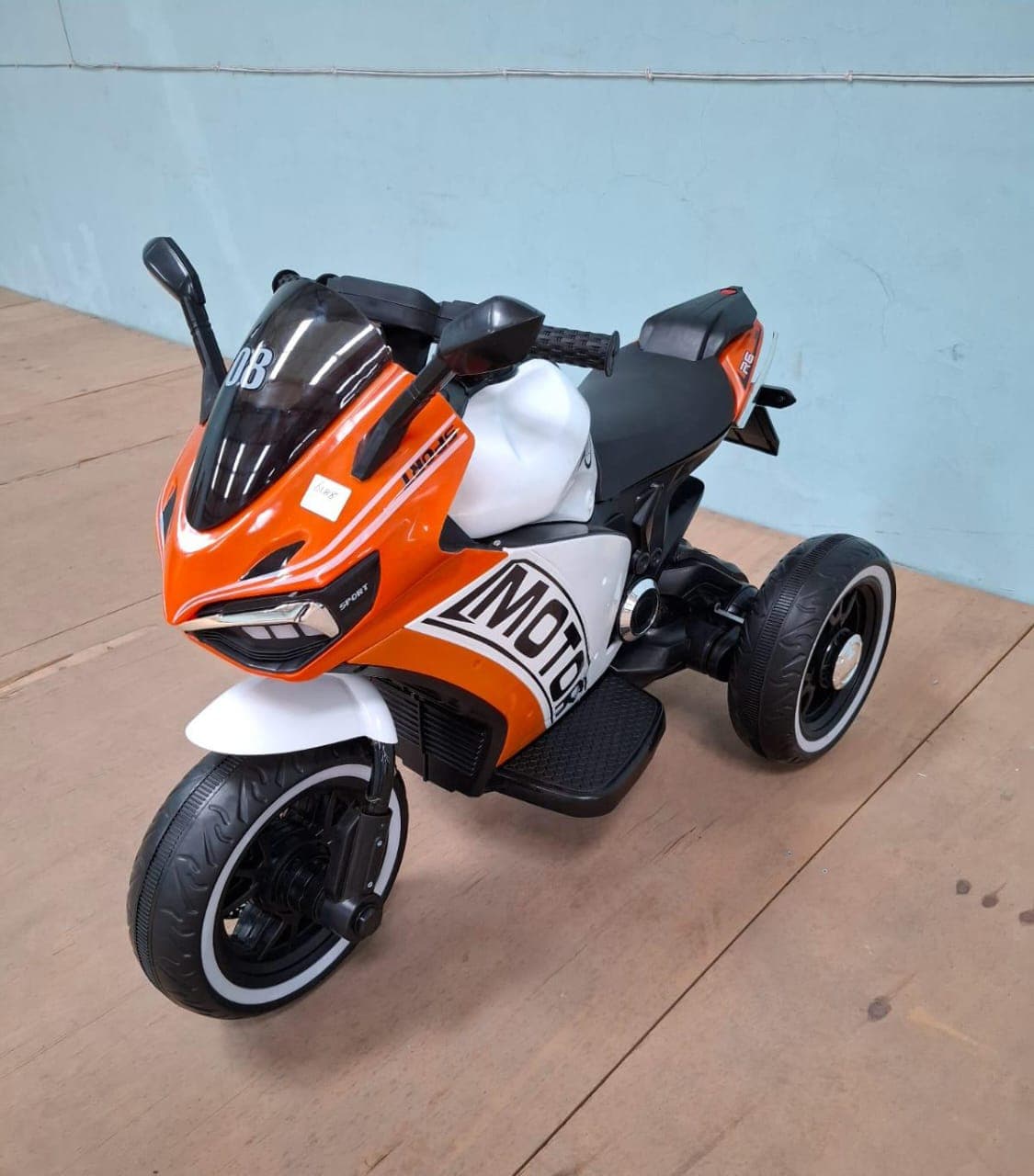 Big Kids electric motorbike for sale upto 12 years