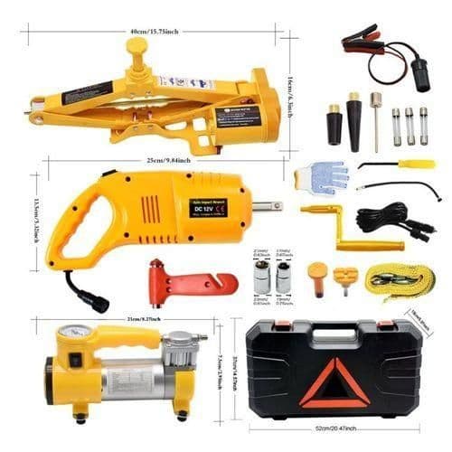 Electric car jack kit for sale 3