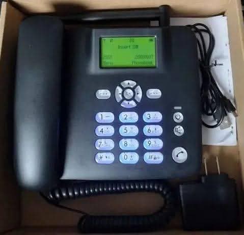 Huawei F316 Gsm Wireless Phone. 3