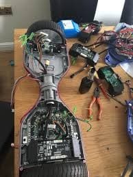 hoverboard repair in nairobi