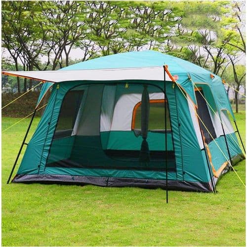 Double Room Family tent for sale Upto 12 persons