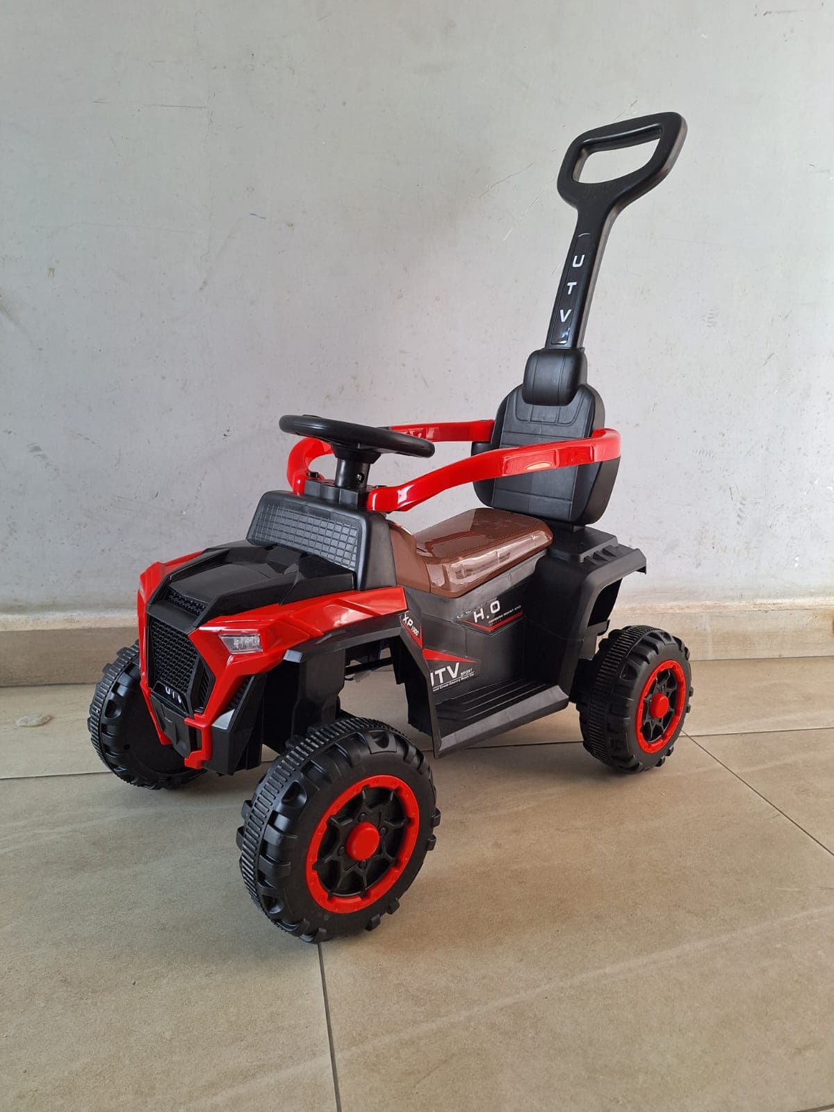Rechargeable Electric Ride UTV for Kids