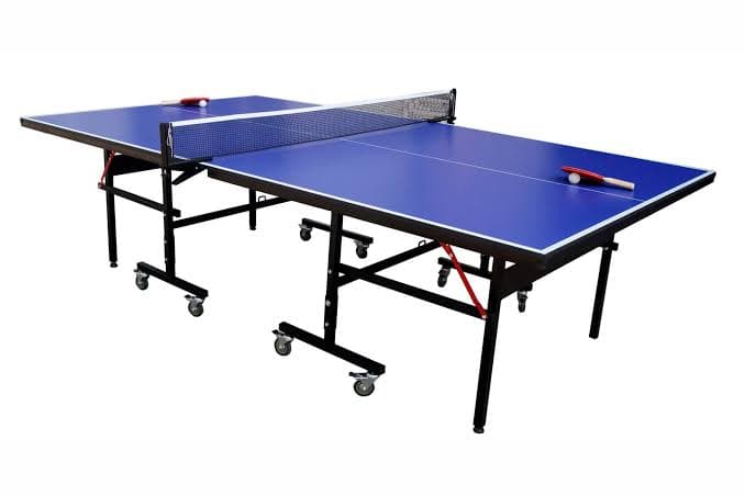 Professional Table Tennis Foldable  3