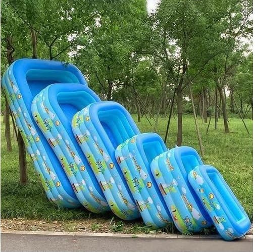 Inflatable swimming pool for sale