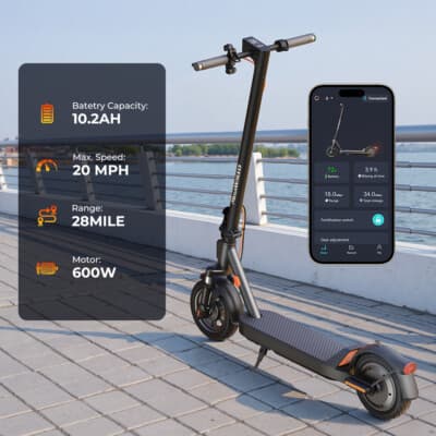 Rechargeable Electric Scooter for Kids & adults 2
