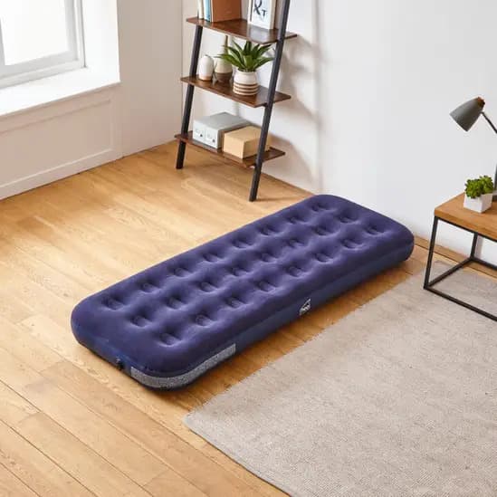 Inflatable air mattress with pump for sale  2
