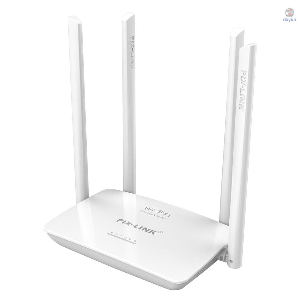 Pix link wireless router
