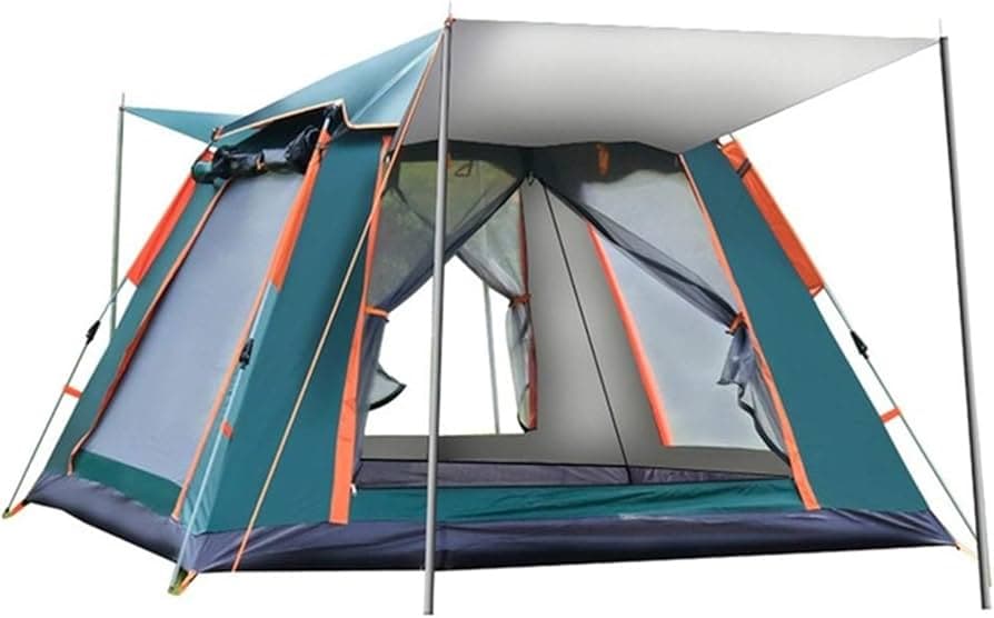 7 person tents for camping waterproof 2