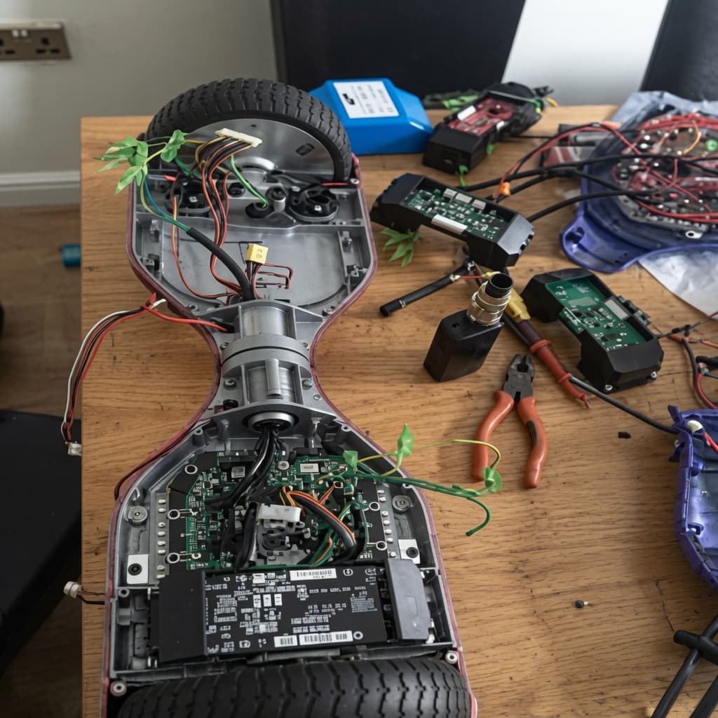 hoverboard repair in nairobi