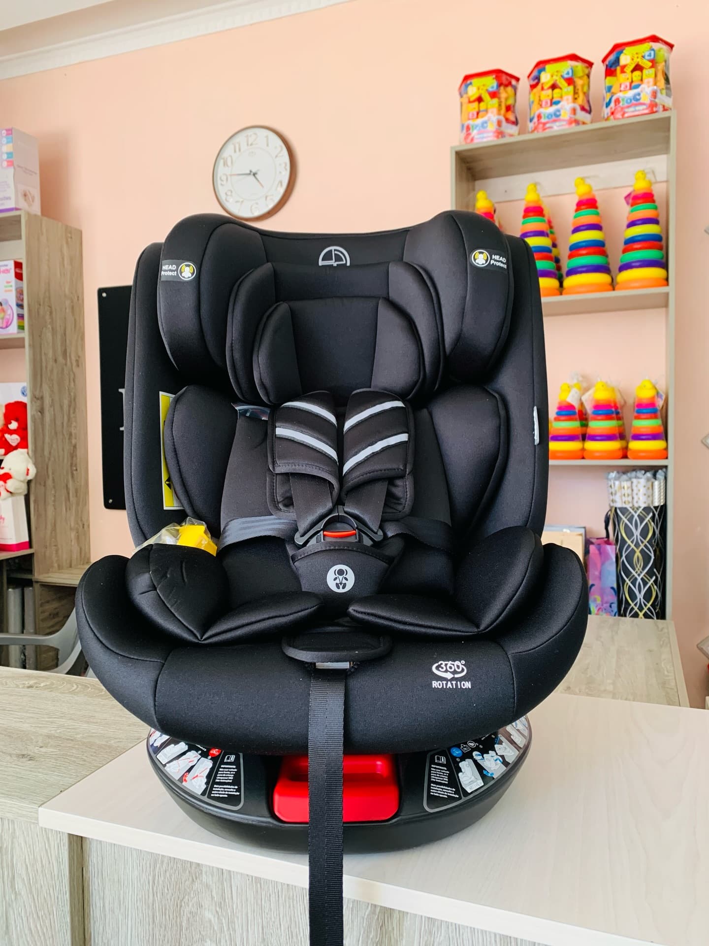 Quality Baby Car Seat Isofix